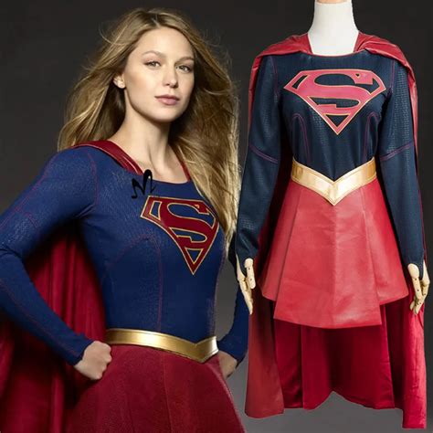 supergirl costume adult women.